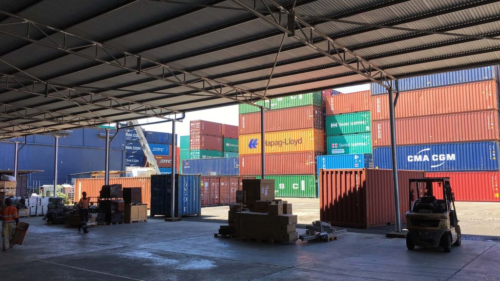 Container Depots banner image