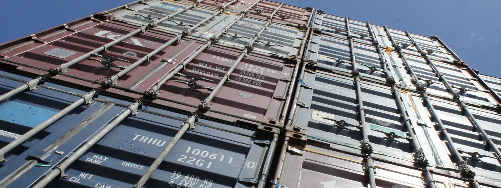 Express Freight Management Containers