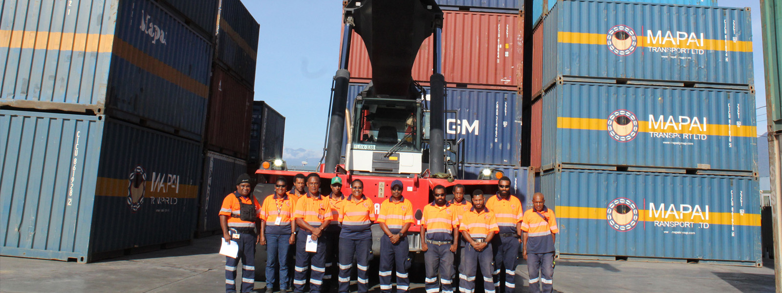 Express Freight Management PNG