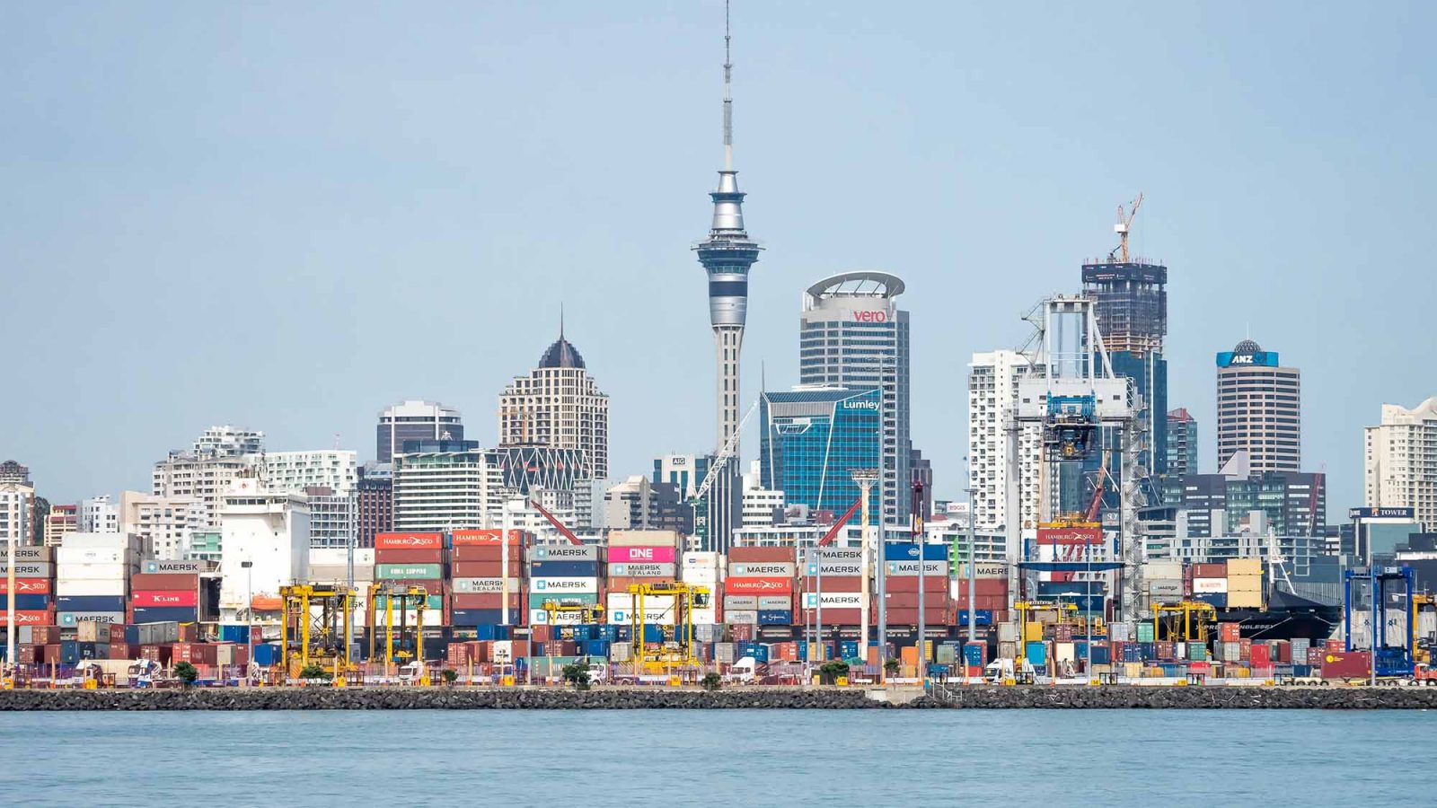 New Zealand Agency Partner Network Express Freight Management