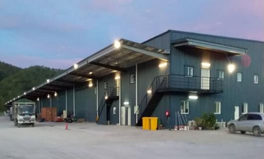 Port Moresby Facility